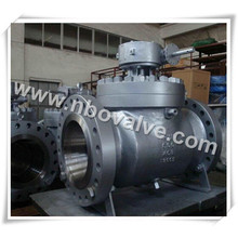 Cast Steel Ball Valve Top Entry 12"